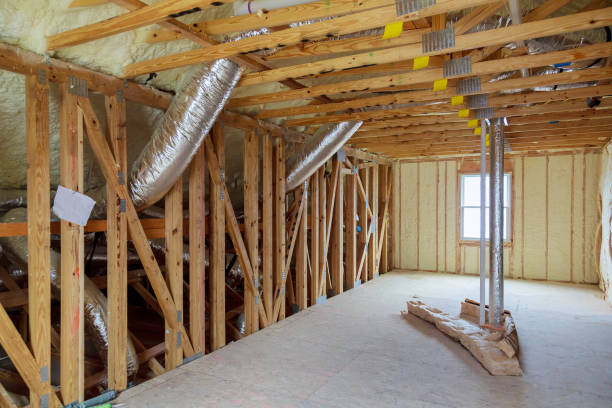 Attic Insulation Near Me in Belle Meade, TN